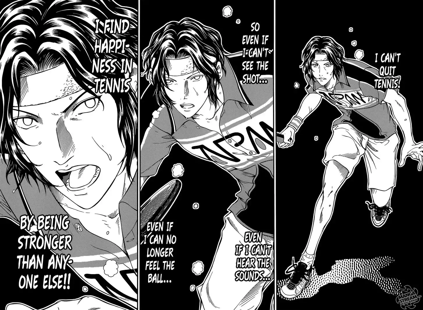 New Prince of Tennis Chapter 161 12